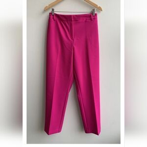 Rachel Zoe Fushia Dress Pants.